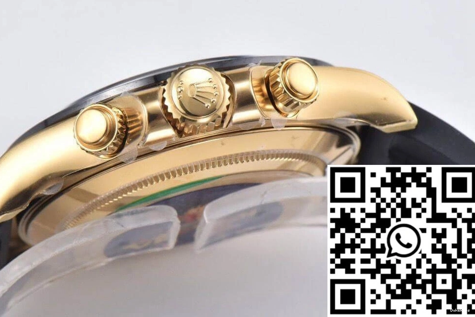 Ceramic Rolex Cosmograph Bezel Daytona Factory 116518LN-0037 Clean 1204